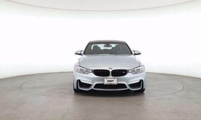 2017 BMW M3 Base