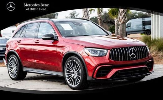 2021 Mercedes-Benz GLC-Class