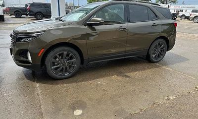 2024 Chevrolet Equinox RS