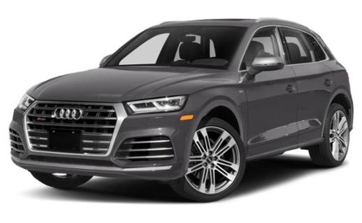 2019 Audi SQ5 Quattro Premium Plus