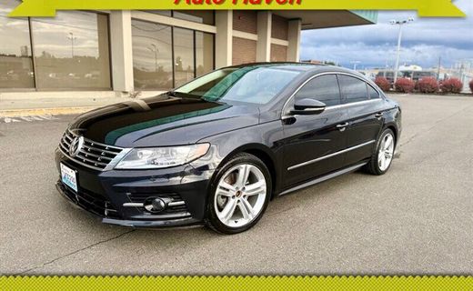 2013 Volkswagen Passat Sportline