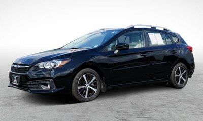 2021 Subaru Impreza Premium ES