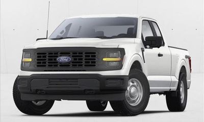 2026 Ford F-150 XL