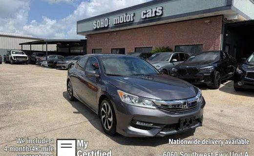 2017 Honda Accord