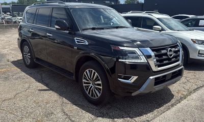 2021 Nissan Armada SV