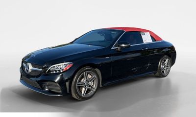 2019 Mercedes-Benz C-Class C300 4M