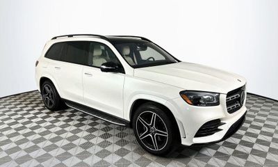2023 Mercedes-Benz GLS-Class GLS450 4MATIC