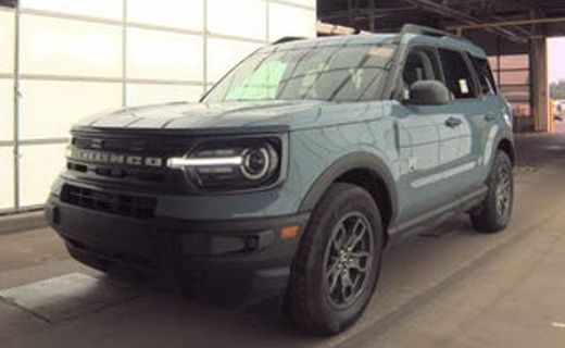 2023 Ford Bronco Sport Big Bend