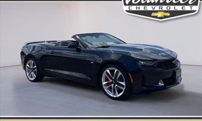 2022 Chevrolet Camaro 2LT 3LT