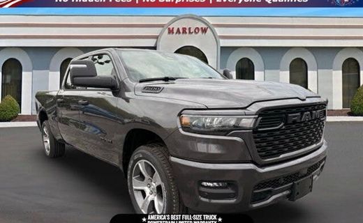 2026 Ram 1500 Tradesman