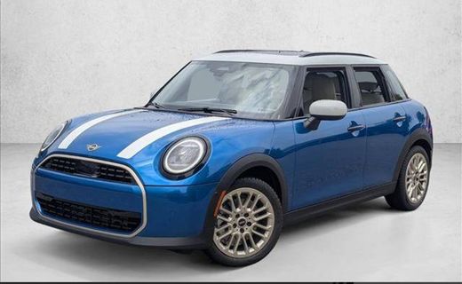 2026 Mini Hardtop