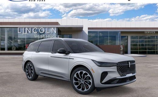 2026 Lincoln Nautilus Reserve