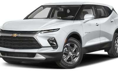 2026 Chevrolet Blazer 2LT