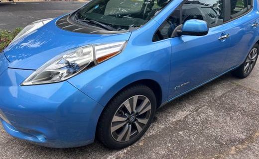 2013 Nissan Leaf S