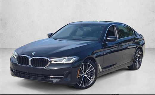 2023 BMW 540I