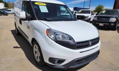 2018 Ram Promaster City SLT