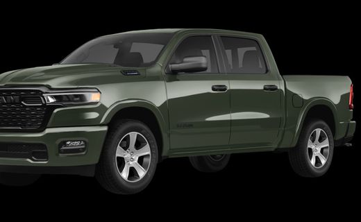 2026 Ram 1500 Tradesman