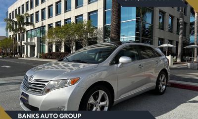 2009 Toyota Venza Base