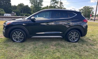 2021 Hyundai Tucson