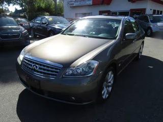 2007 Infiniti M35 Base