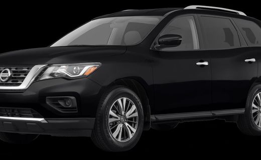 2020 Nissan Pathfinder SV