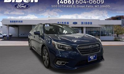 2019 Subaru Legacy