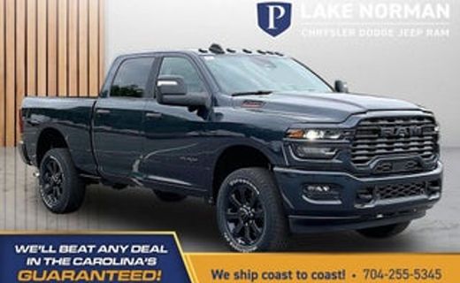 2026 Ram 2500 Big Horn