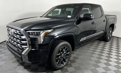 2026 Toyota Tundra Platinum