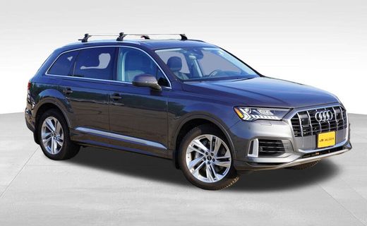 2023 Audi Q7 Quattro Prestige