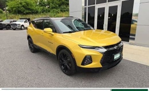 2022 Chevrolet Blazer RS