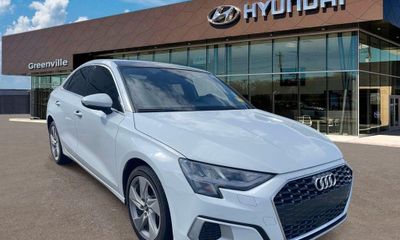 2022 Audi A3 Premium