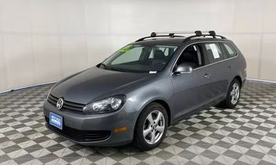 2011 Volkswagen Jetta Sportwagen TDI