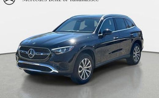 2026 Mercedes-Benz GLC-Class GLC300