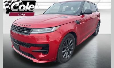 2024 Land Rover Range Sport P400 Dynamic SE