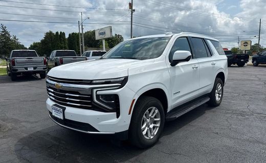 2025 Chevrolet Tahoe LT