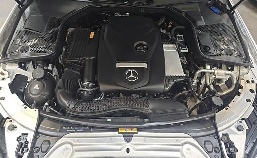 2018 Mercedes-Benz C-Class C300