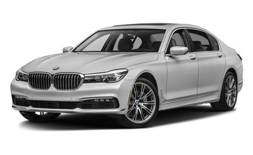 2018 BMW 740i