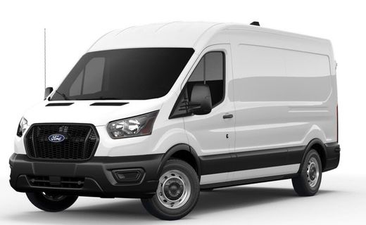 2026 Ford Transit Medium Roof