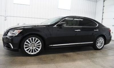 2015 Lexus LS 460