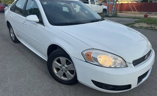 2011 Chevrolet Impala LT