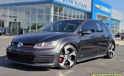 2017 Volkswagen Golf GTI