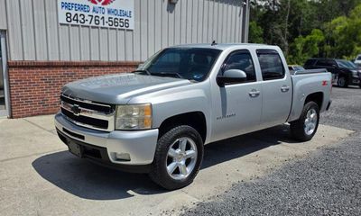 2010 Chevrolet Silverado LTZ