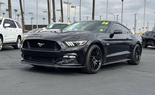 2016 Ford Mustang GT