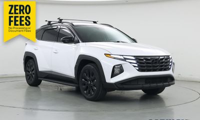 2022 Hyundai Tucson N Line XRT