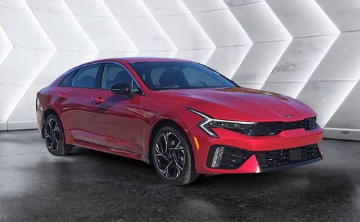 2026 Kia K5
