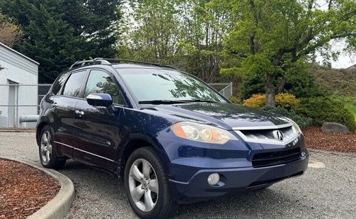 2007 Acura RDX Technology Package