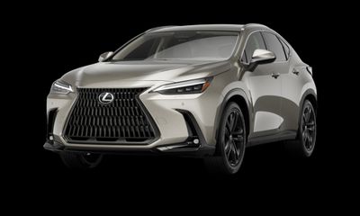 2026 Lexus NX 450H Luxury