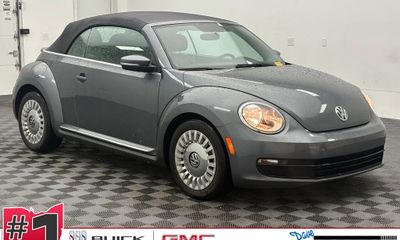 2014 Volkswagen Beetle 1 8T TDI