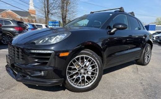 2017 Porsche Macan
