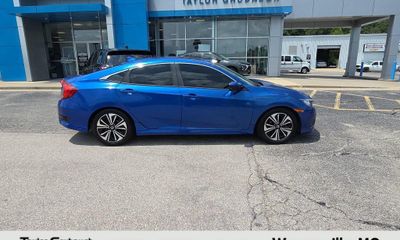 2016 Honda Civic EX T